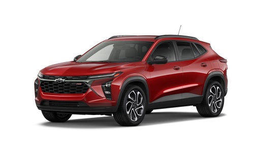 2026 Chevrolet Trax 2RS FWD