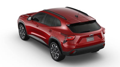 2026 Chevrolet Trax 2RS FWD
