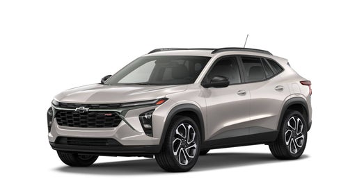 2026 Chevrolet Trax 2RS FWD