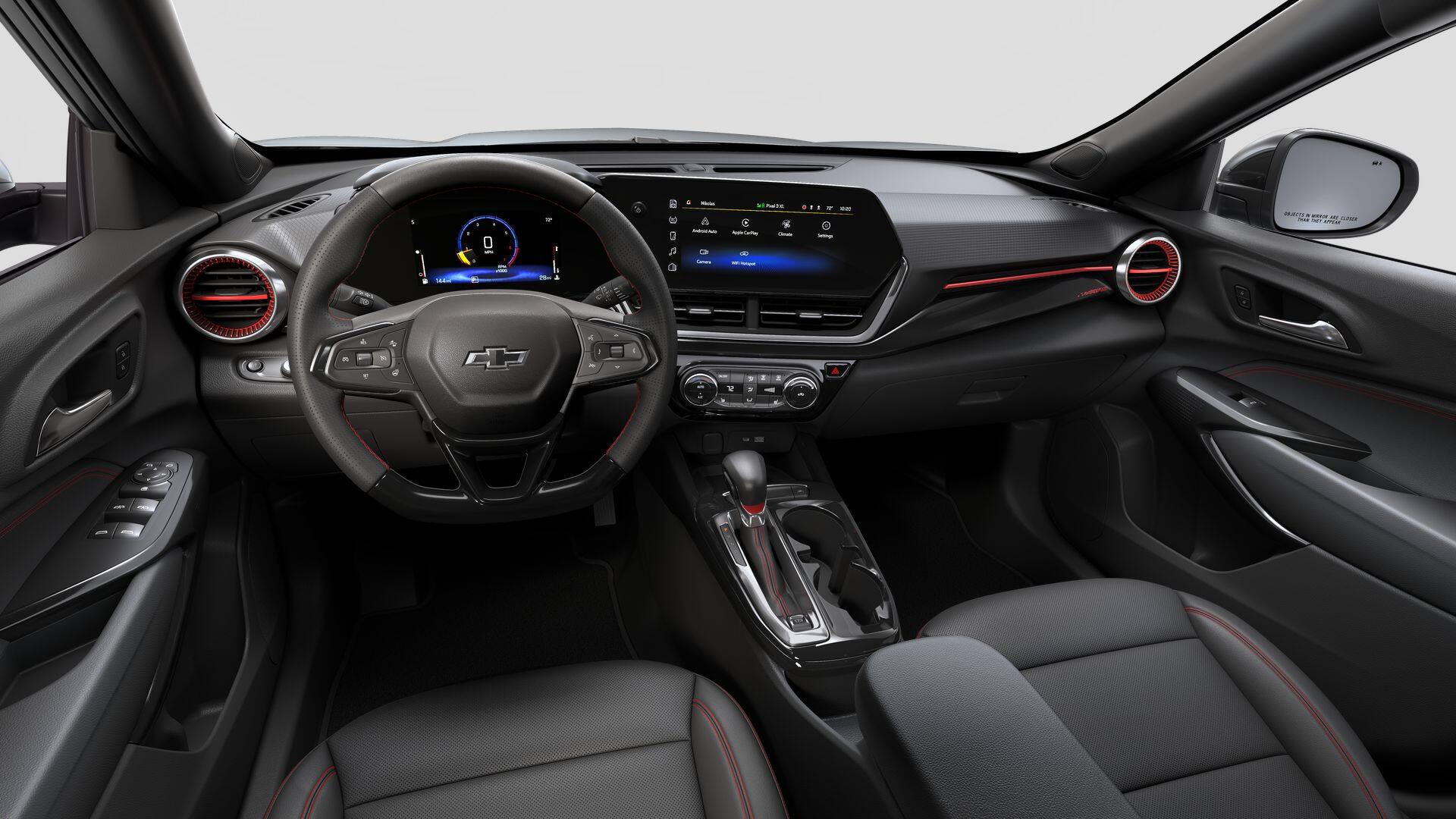 2026 Chevrolet Trax 2RS FWD