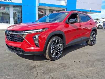 2026 Chevrolet Trax 2RS FWD