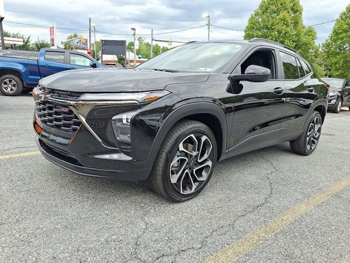 2026 Chevrolet Trax 2RS FWD