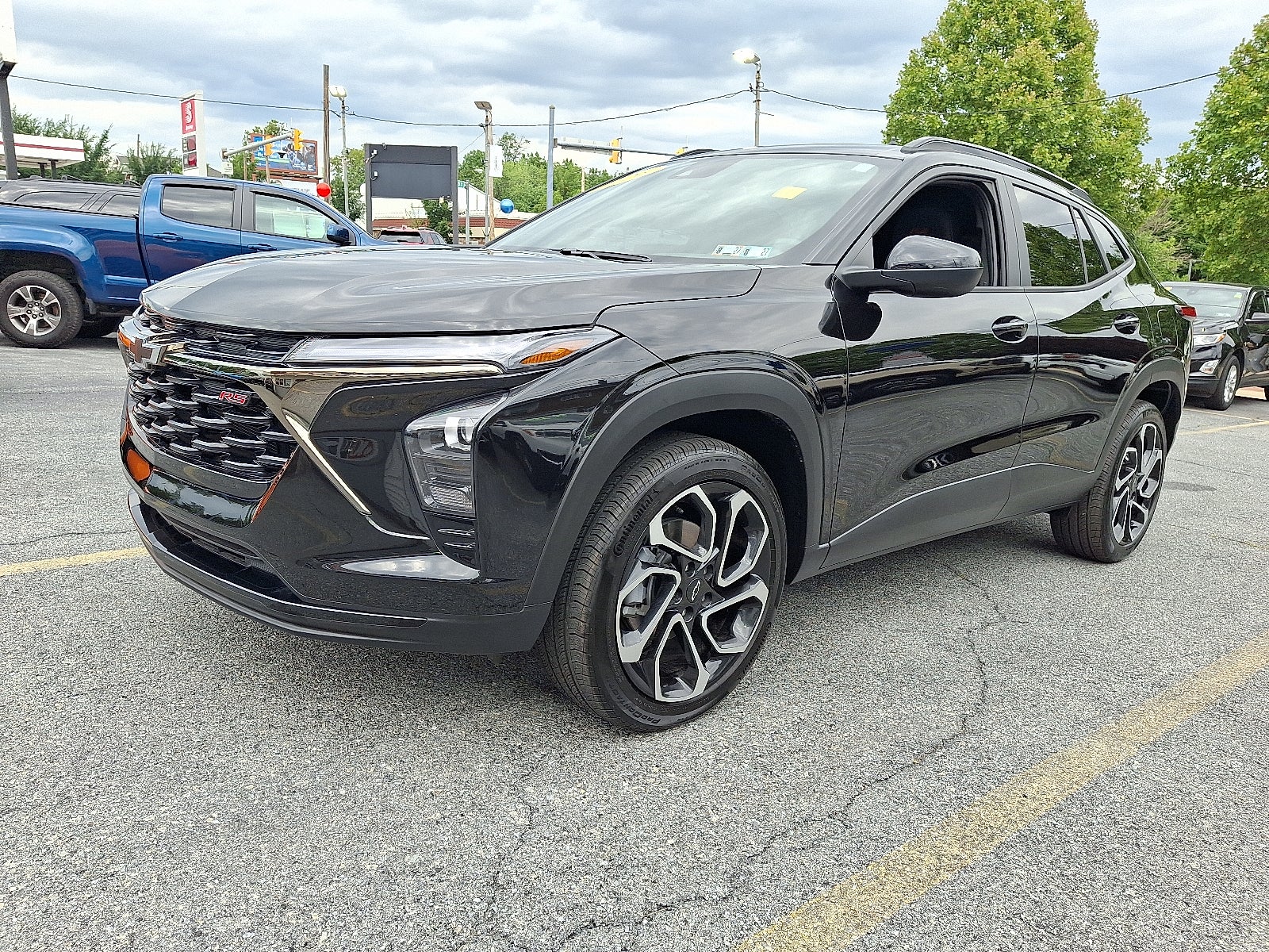 2026 Chevrolet Trax 2RS FWD