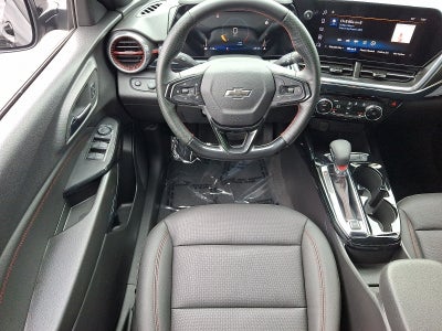 2026 Chevrolet Trax 2RS FWD