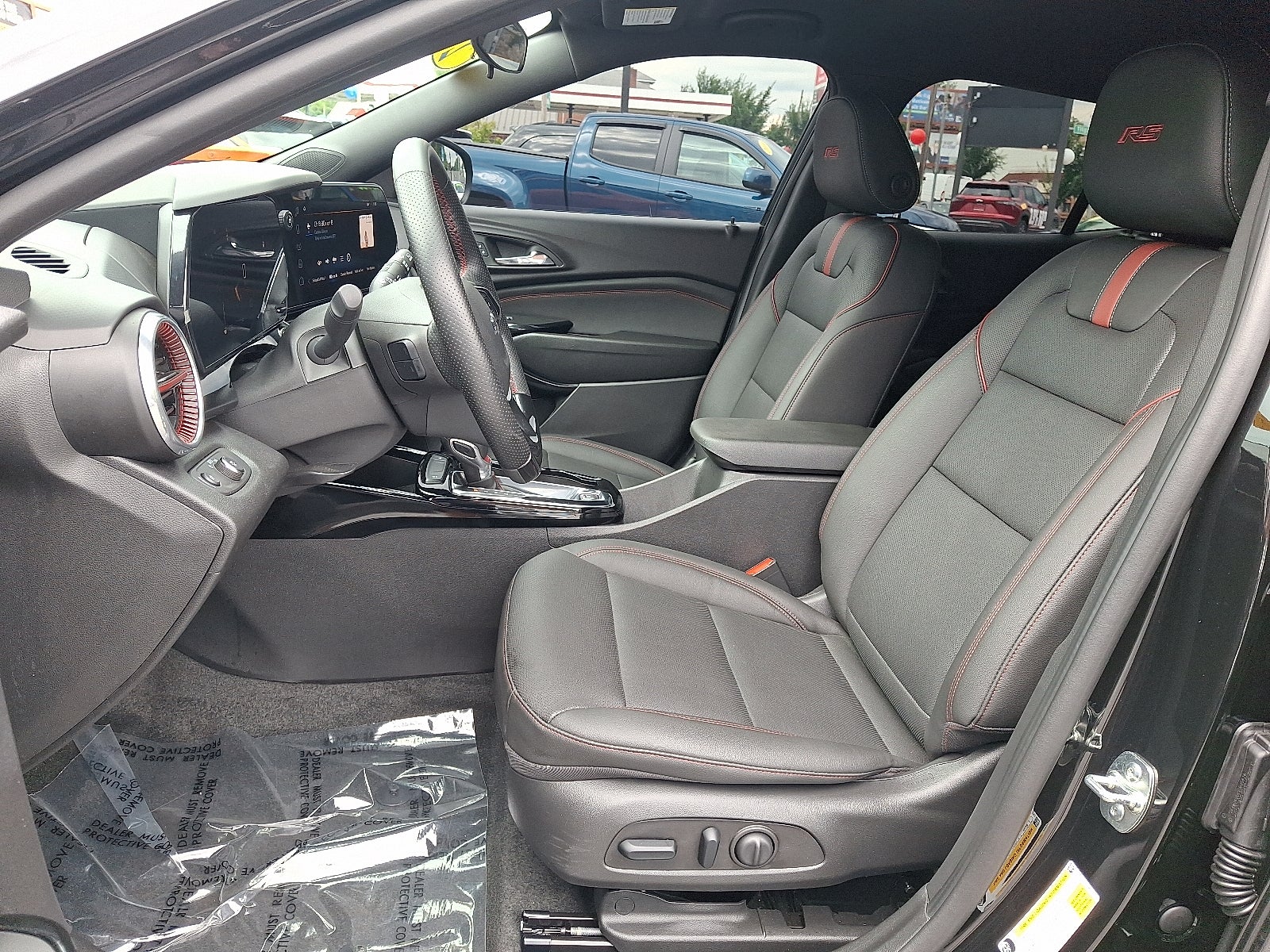 2026 Chevrolet Trax 2RS FWD