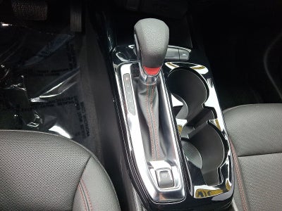 2026 Chevrolet Trax 2RS FWD