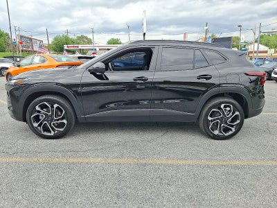 2026 Chevrolet Trax 2RS FWD