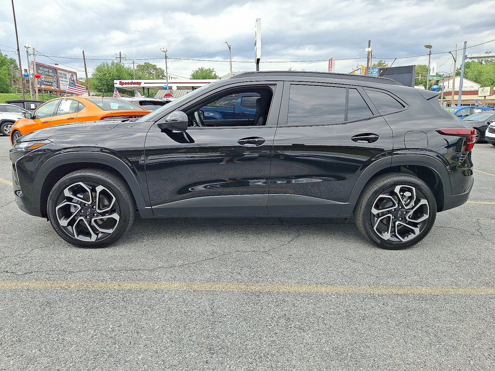 2026 Chevrolet Trax 2RS FWD