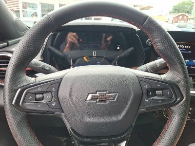 2026 Chevrolet Trax 2RS FWD
