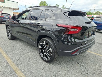 2026 Chevrolet Trax 2RS FWD