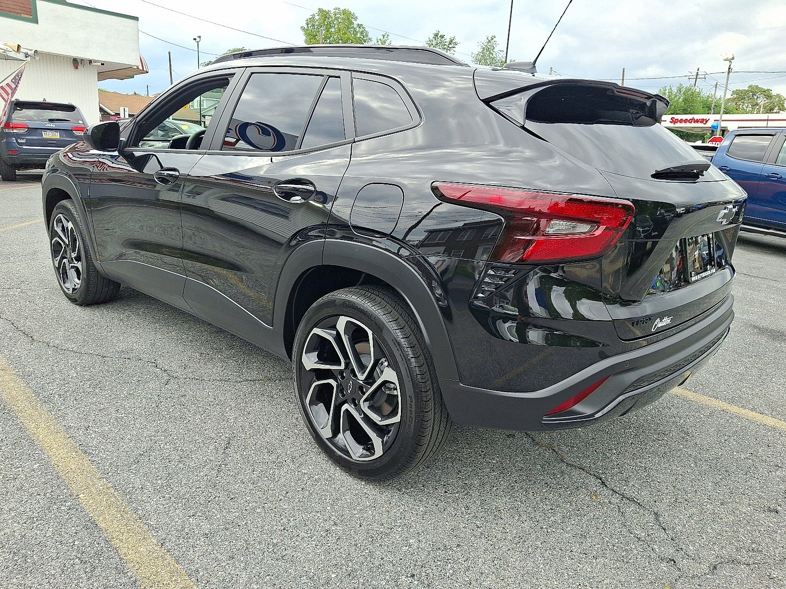 2026 Chevrolet Trax 2RS FWD
