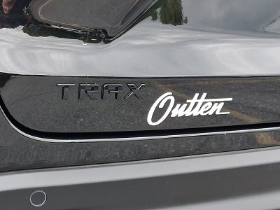 2026 Chevrolet Trax 2RS FWD