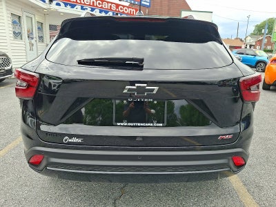 2026 Chevrolet Trax 2RS FWD