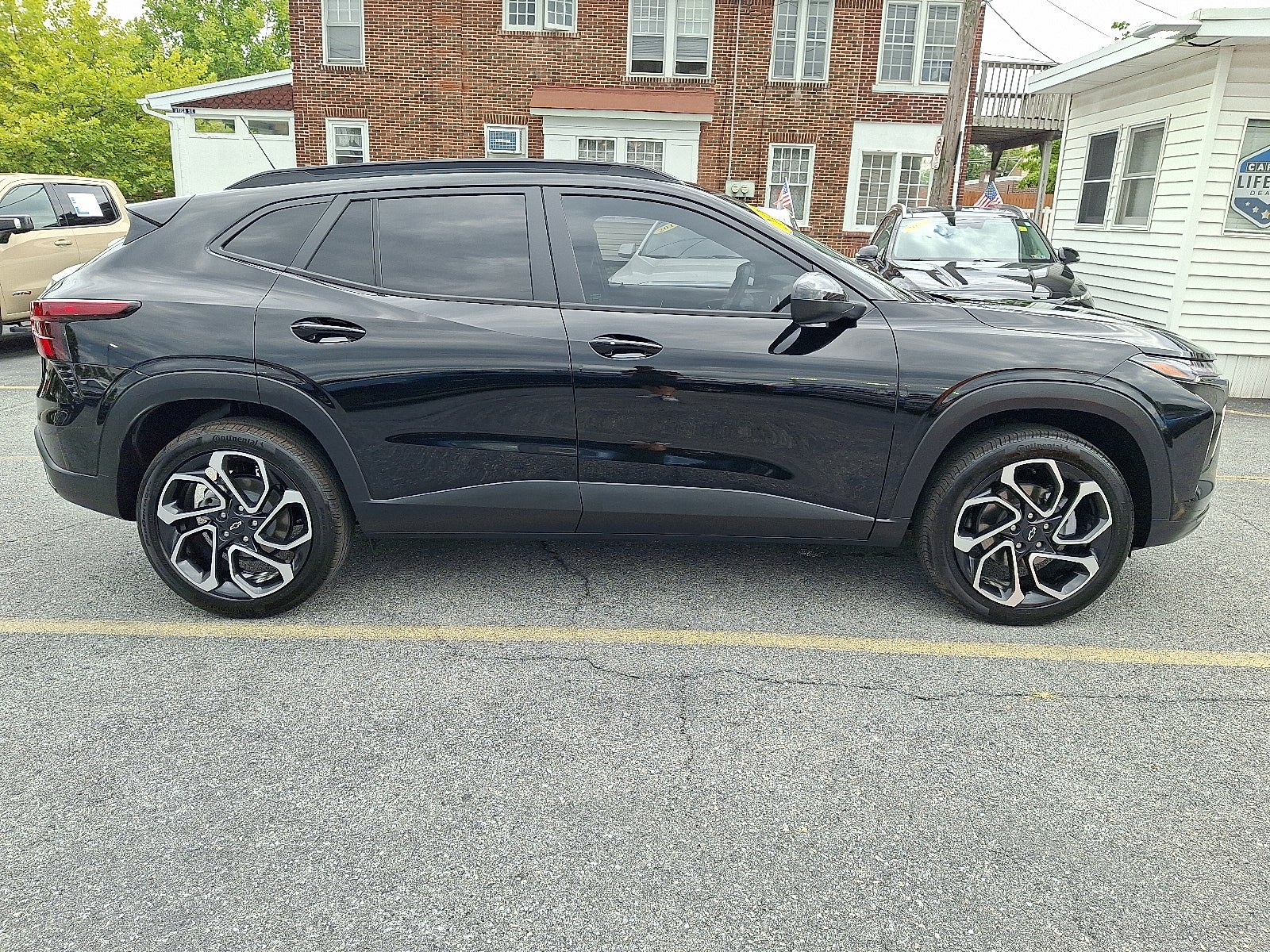 2026 Chevrolet Trax 2RS FWD