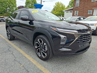 2026 Chevrolet Trax 2RS FWD