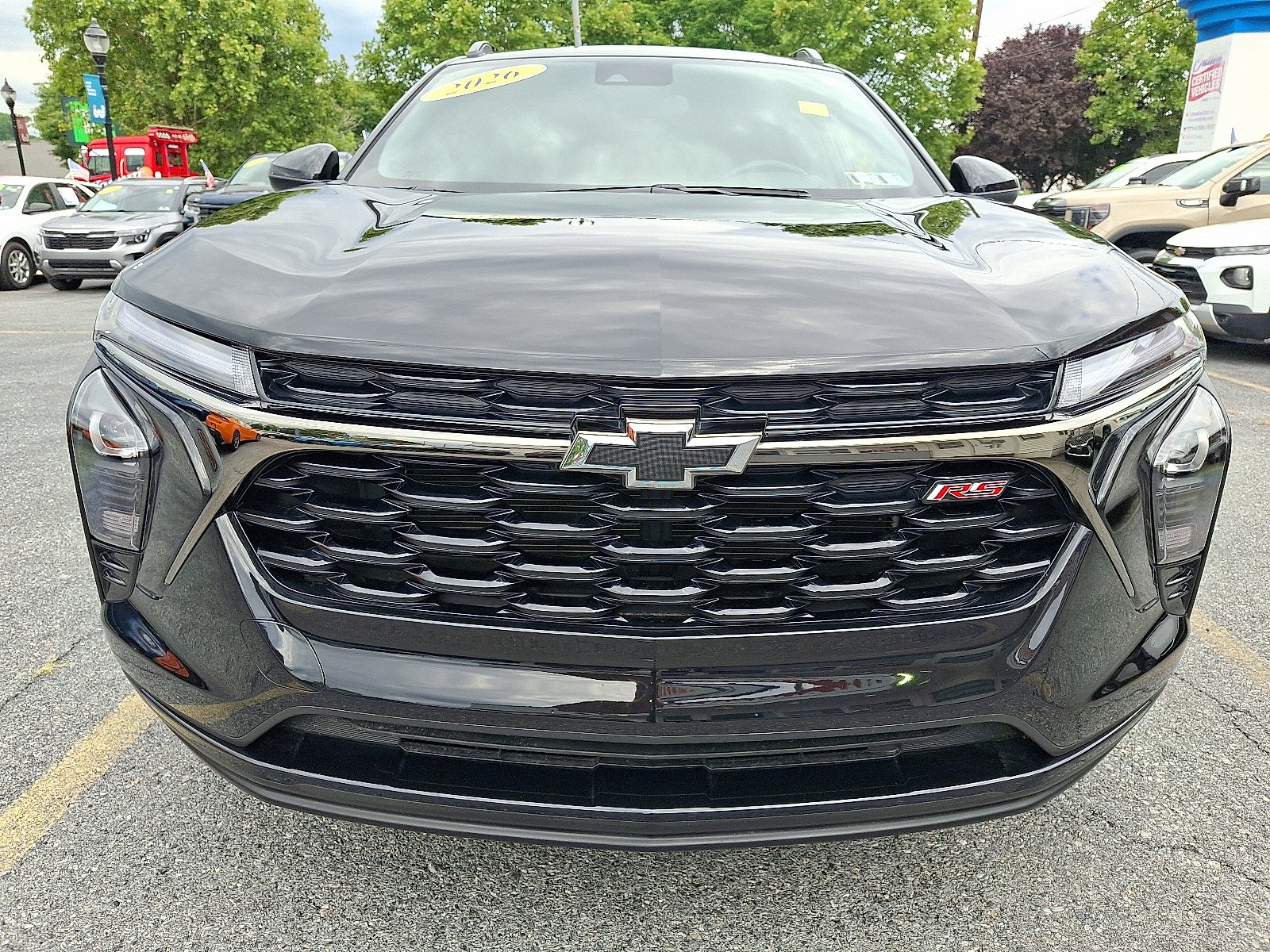 2026 Chevrolet Trax 2RS FWD