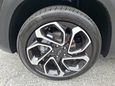 2026 Chevrolet Trax 2RS FWD
