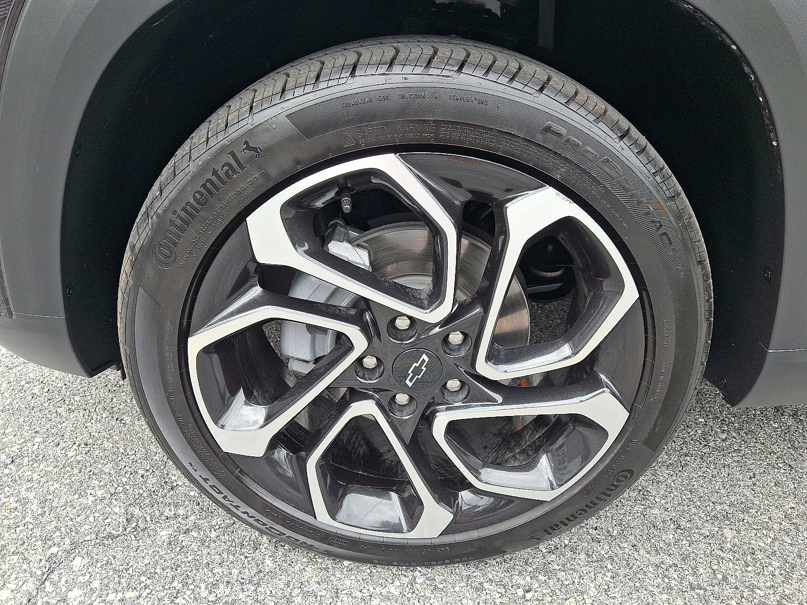 2026 Chevrolet Trax 2RS FWD
