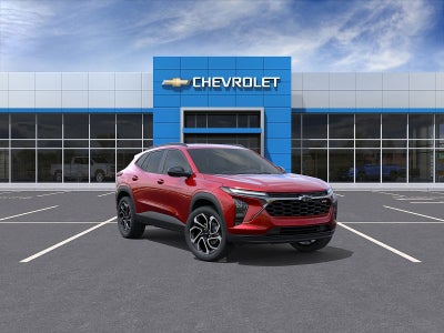 2026 Chevrolet Trax 2RS FWD