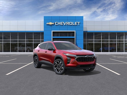 2026 Chevrolet Trax 2RS FWD