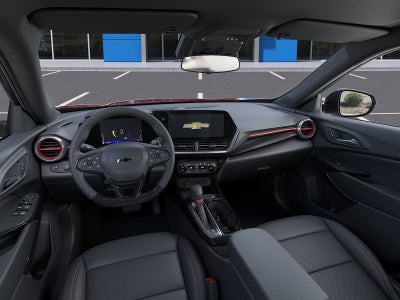 2026 Chevrolet Trax 2RS FWD