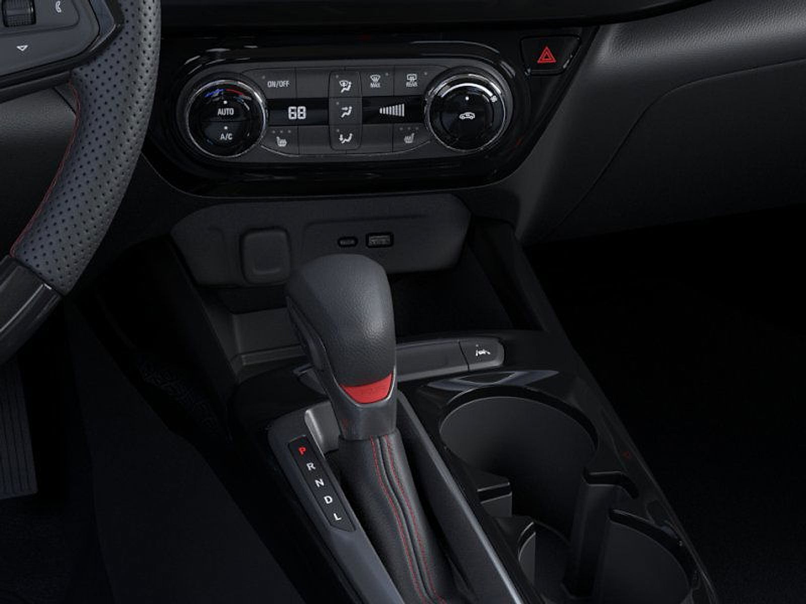 2026 Chevrolet Trax 2RS FWD