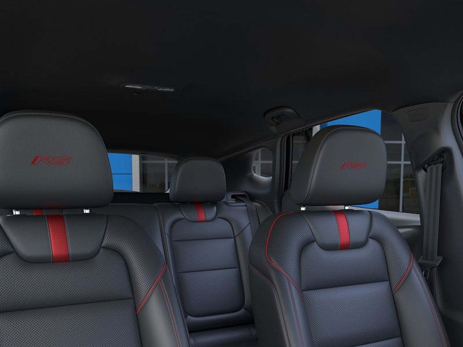 2026 Chevrolet Trax 2RS FWD