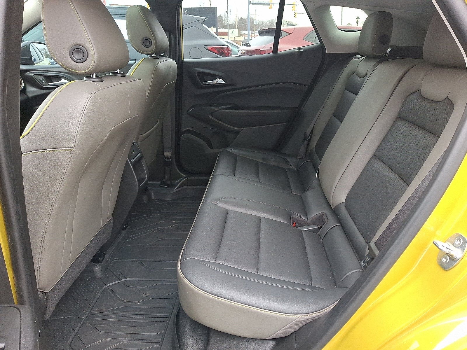 2024 Chevrolet Trax ACTIV FWD