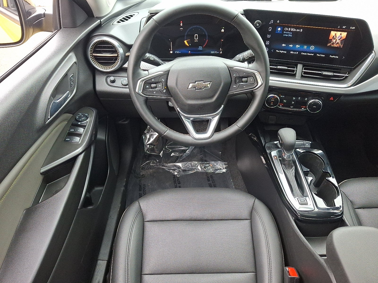 2024 Chevrolet Trax ACTIV FWD