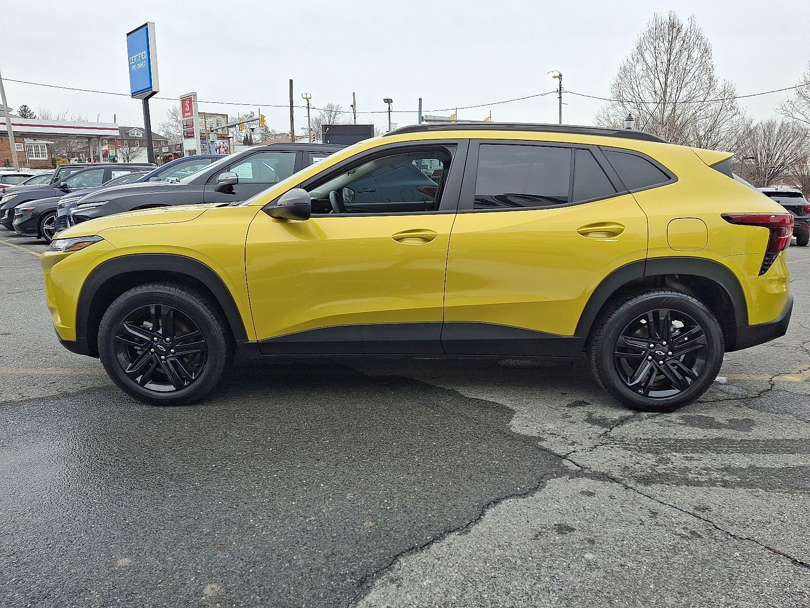 2024 Chevrolet Trax ACTIV FWD