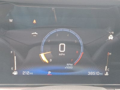 2024 Chevrolet Trax ACTIV FWD