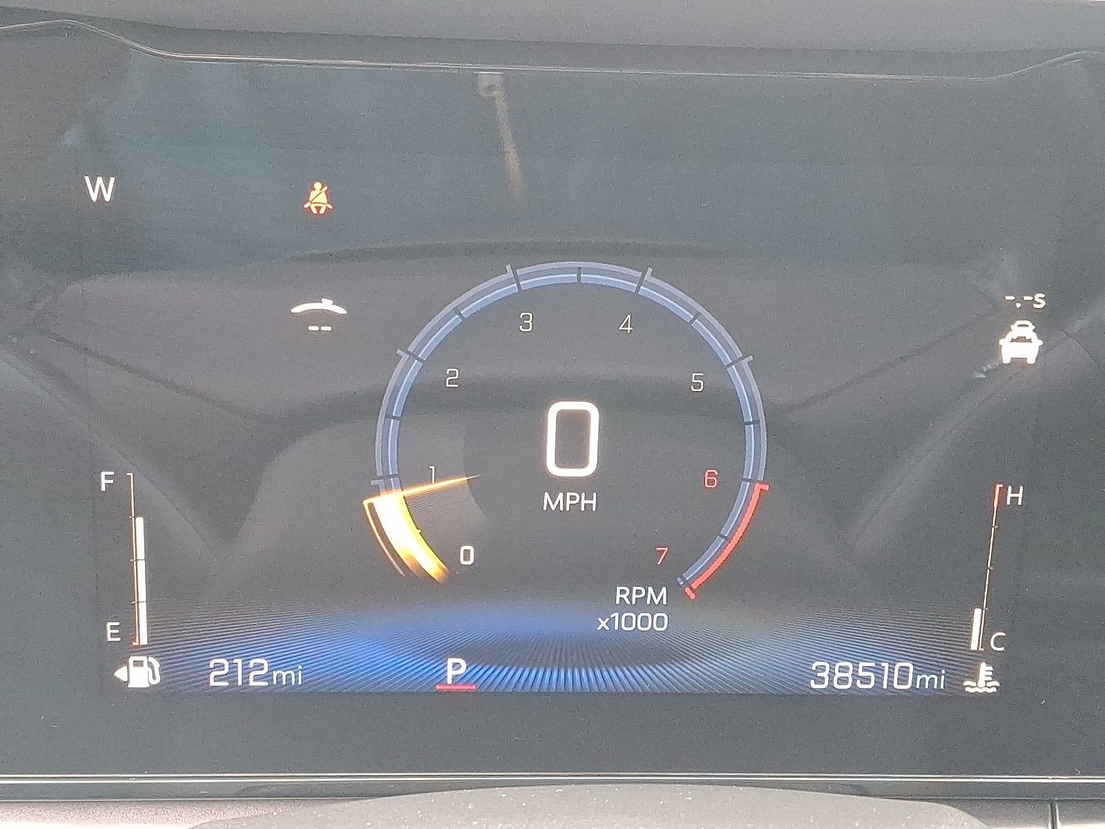 2024 Chevrolet Trax ACTIV FWD