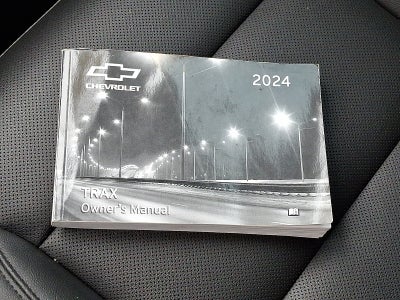 2024 Chevrolet Trax ACTIV FWD