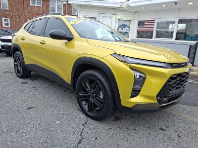 2024 Chevrolet Trax ACTIV FWD