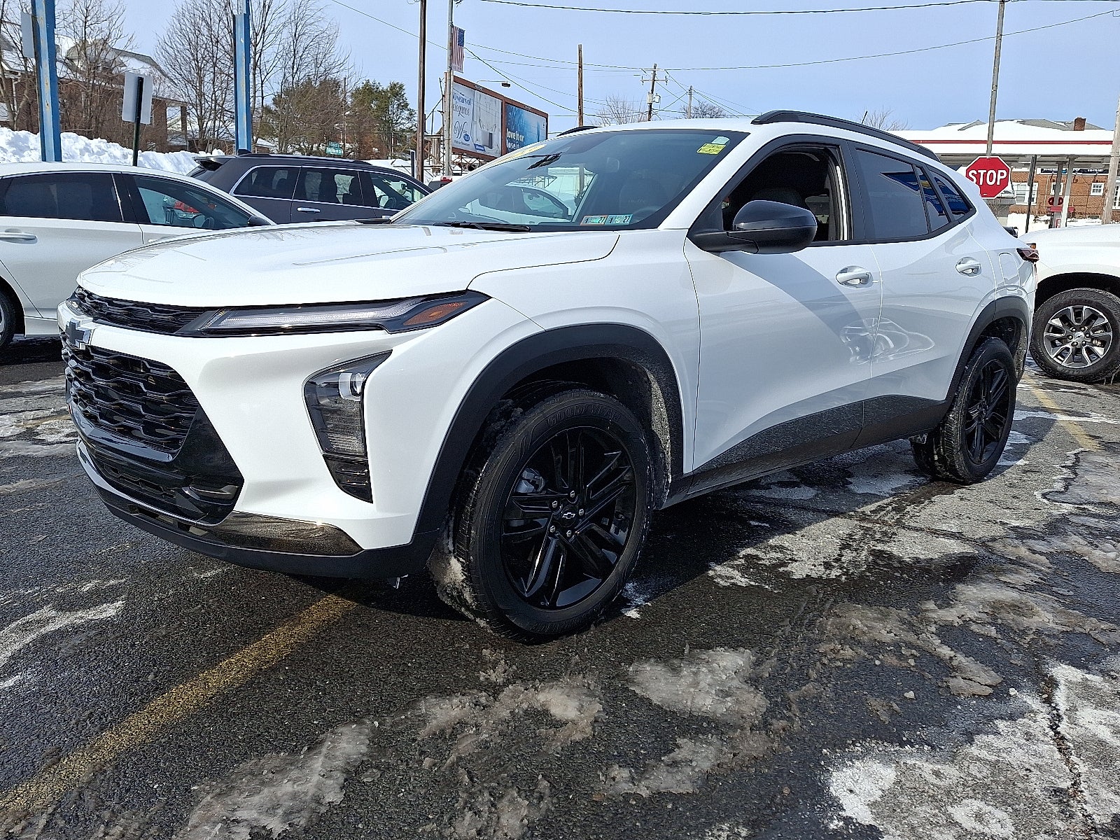 2024 Chevrolet Trax ACTIV FWD