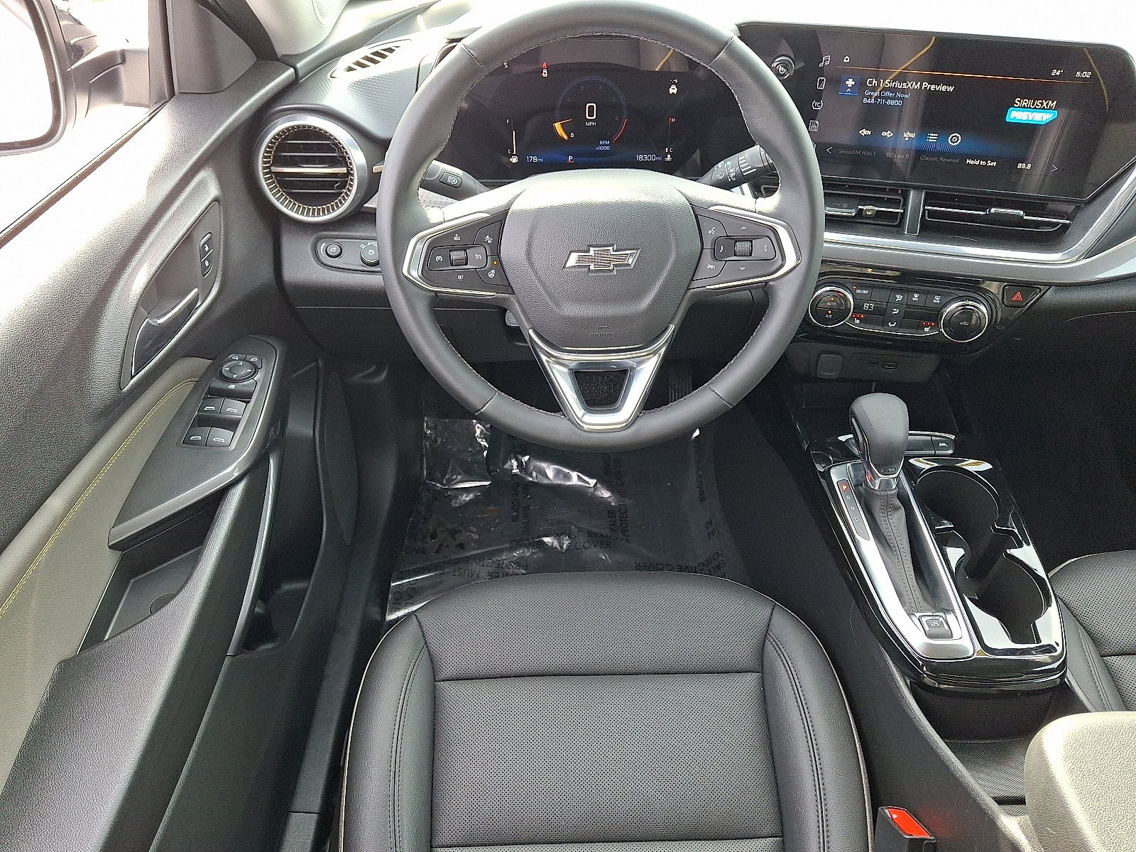 2024 Chevrolet Trax ACTIV FWD