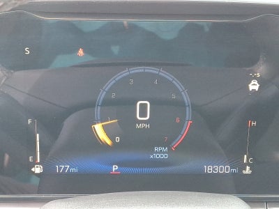 2024 Chevrolet Trax ACTIV FWD