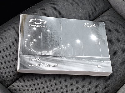 2024 Chevrolet Trax ACTIV FWD