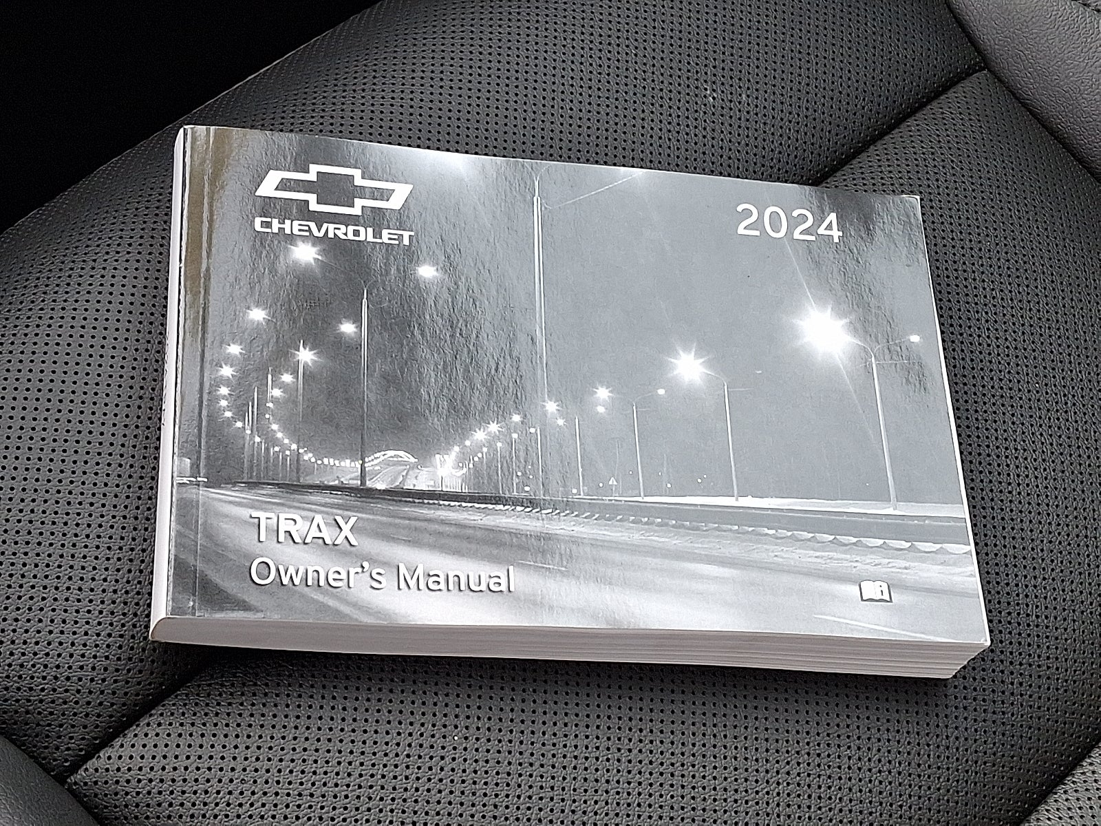 2024 Chevrolet Trax ACTIV FWD