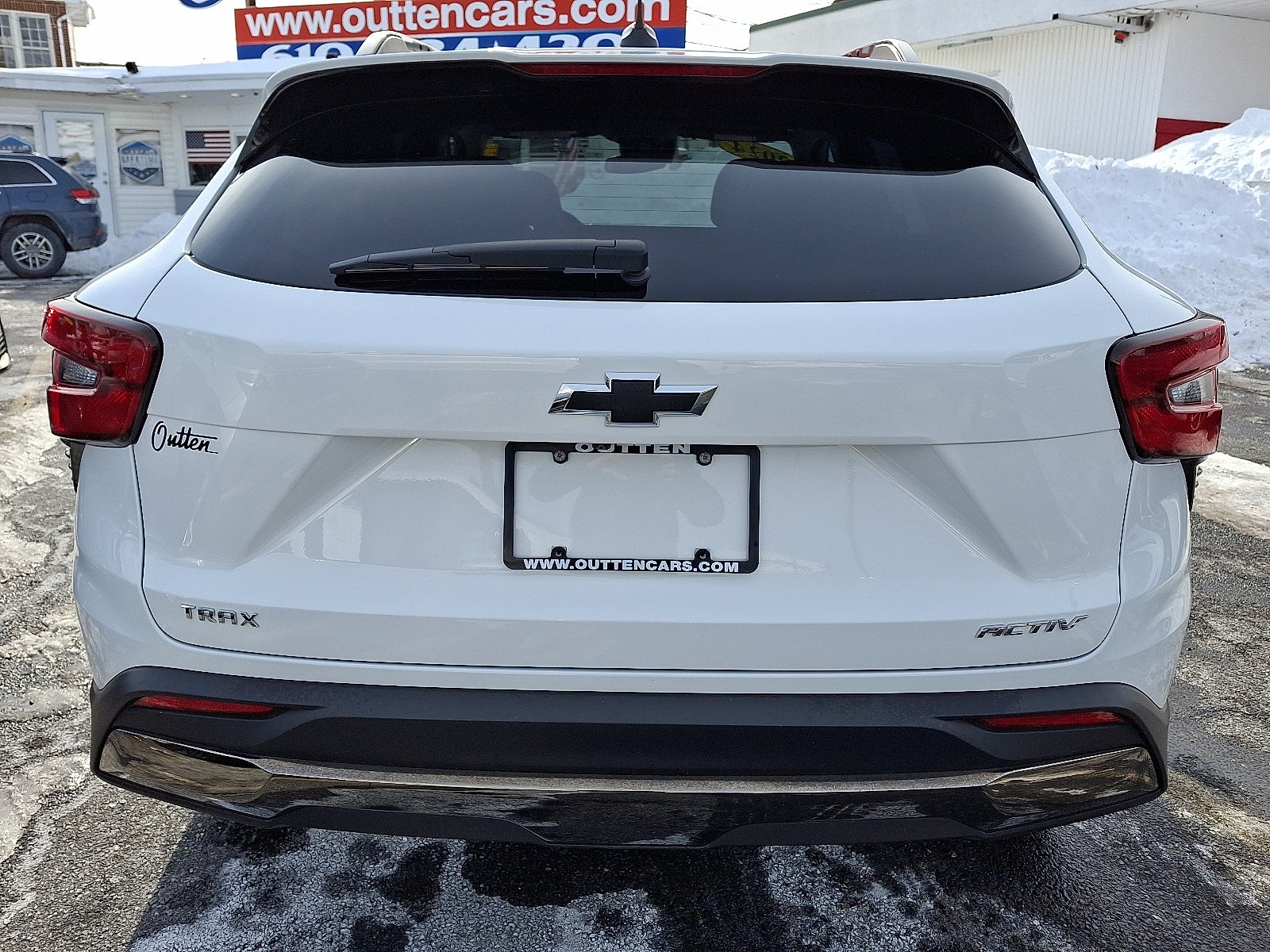 2024 Chevrolet Trax ACTIV FWD