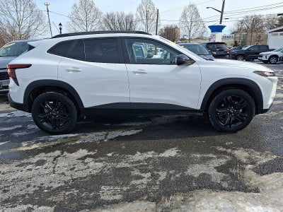 2024 Chevrolet Trax ACTIV FWD