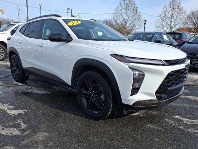 2024 Chevrolet Trax ACTIV FWD