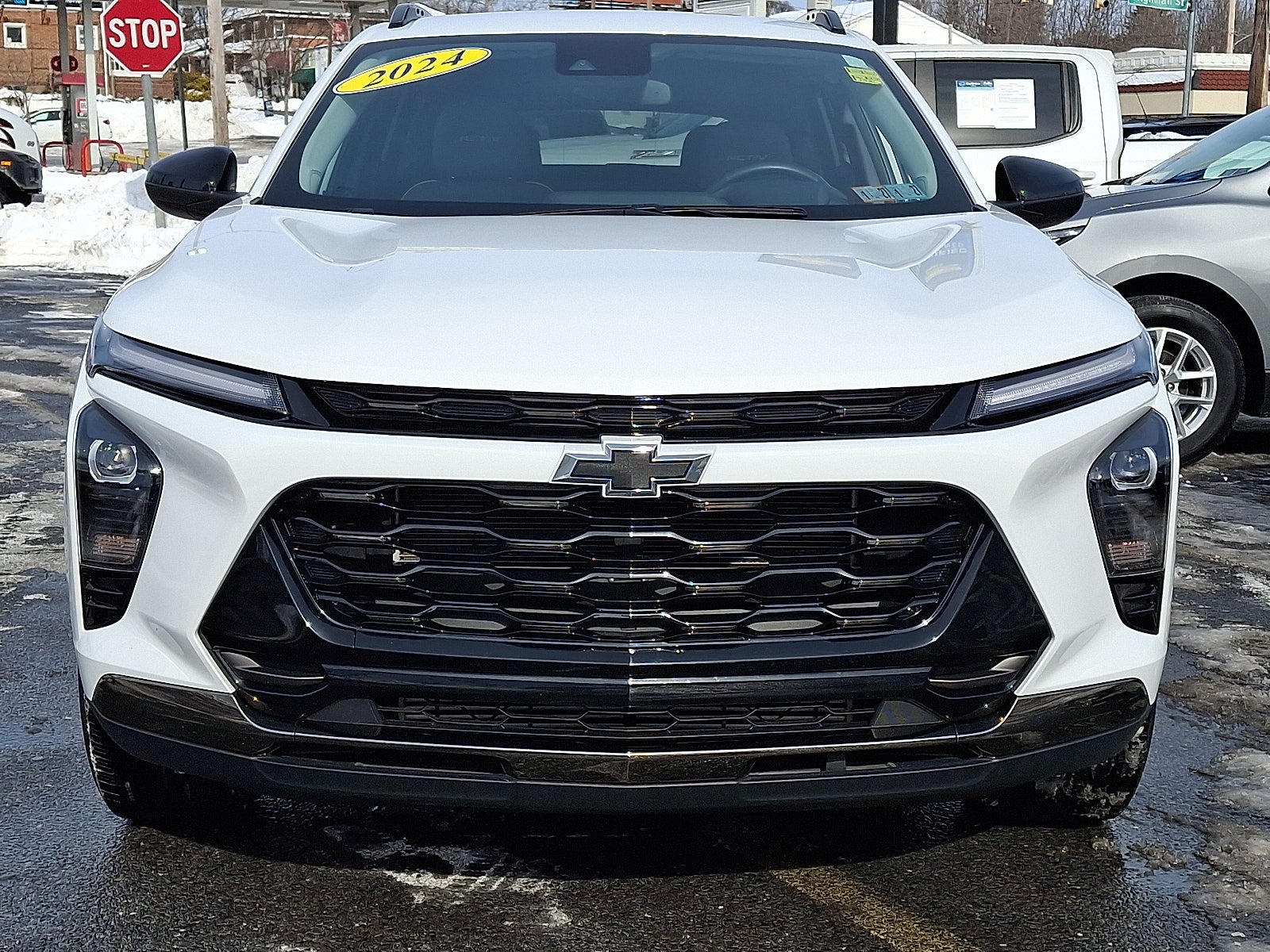 2024 Chevrolet Trax ACTIV FWD