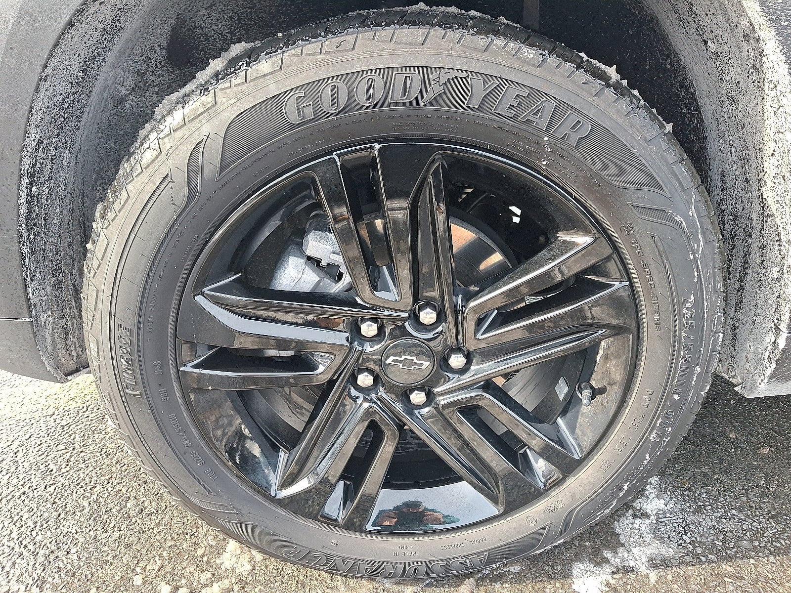 2024 Chevrolet Trax ACTIV FWD