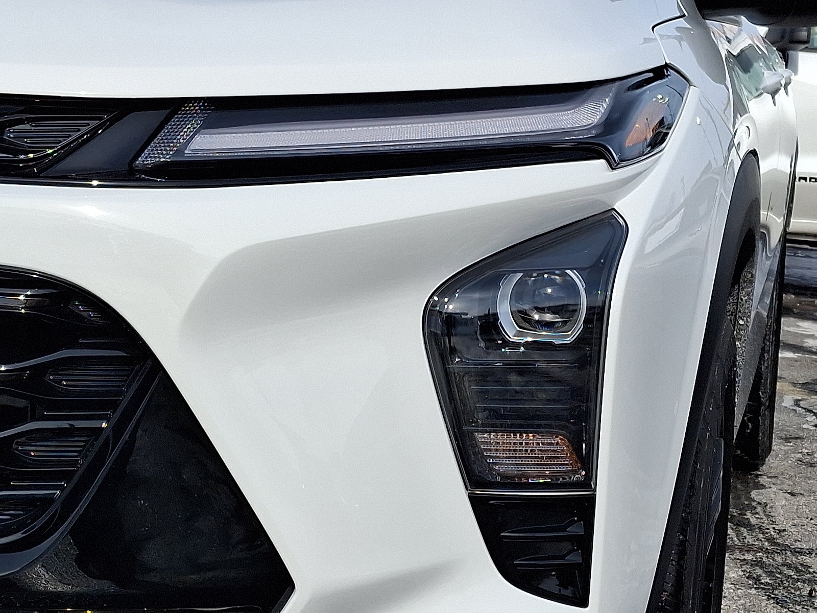 2024 Chevrolet Trax ACTIV FWD