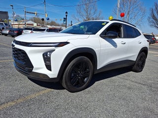 2024 Chevrolet Trax ACTIV FWD
