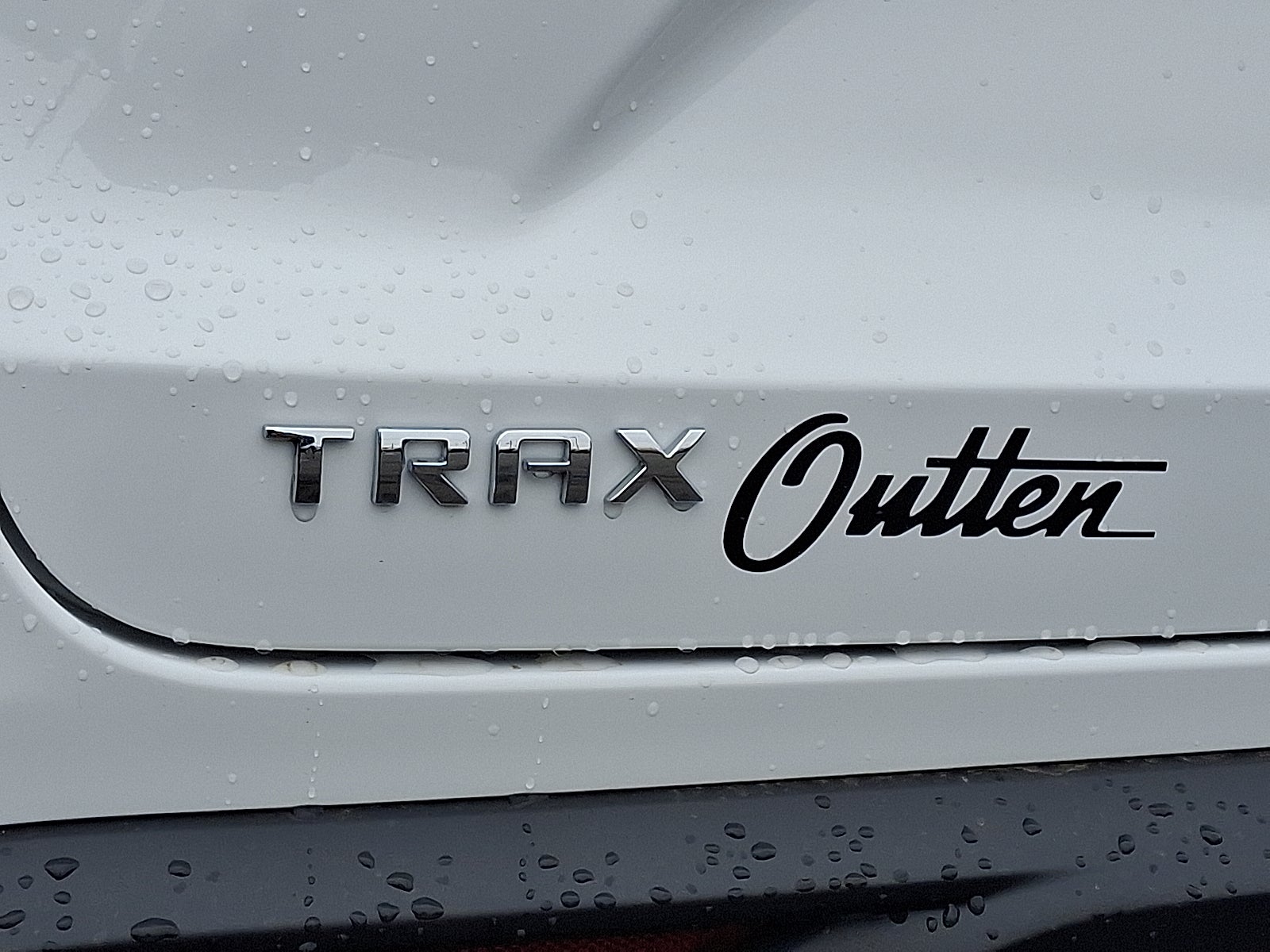 2026 Chevrolet Trax ACTIV FWD