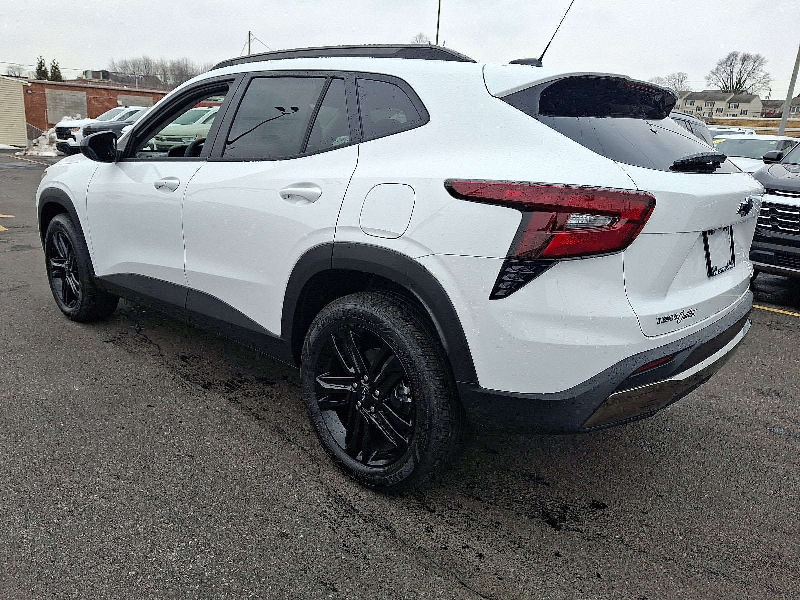 2026 Chevrolet Trax ACTIV FWD