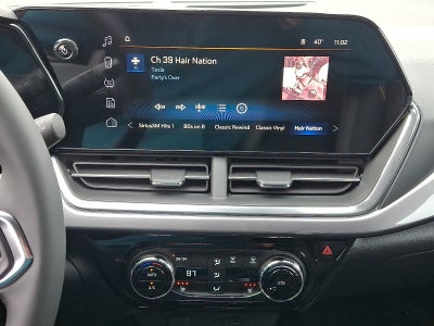 2026 Chevrolet Trax ACTIV FWD