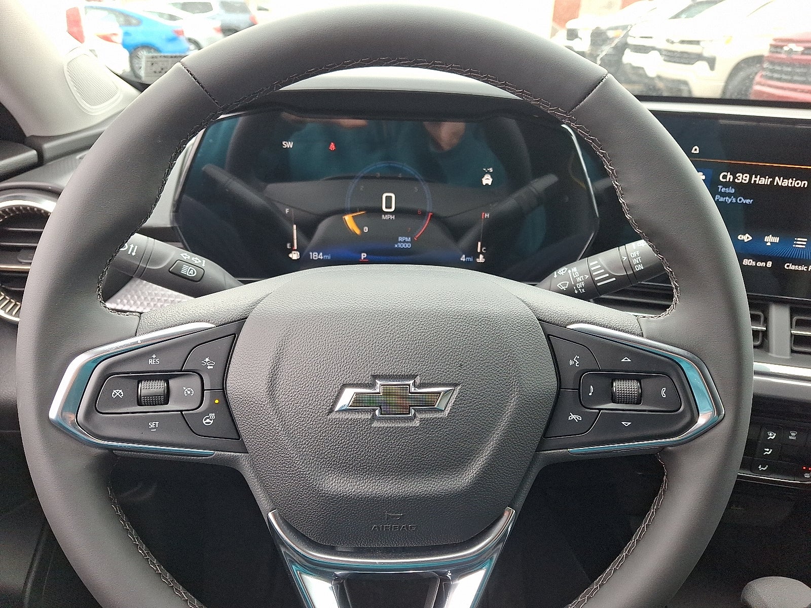 2026 Chevrolet Trax ACTIV FWD